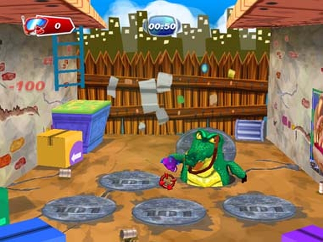 101-in-1 Party Megamix (Wii) image