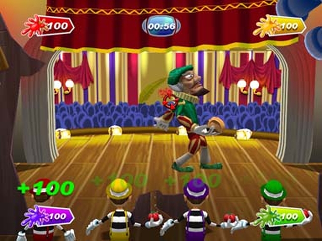 101-in-1 Party Megamix (Wii) image