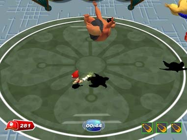 101-in-1 Party Megamix (Wii) image