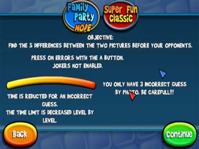 5 Spots Party (Wii) image