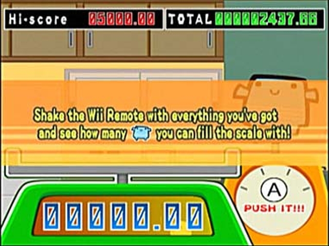 3-2-1, Rattle Battle! (Wii) image
