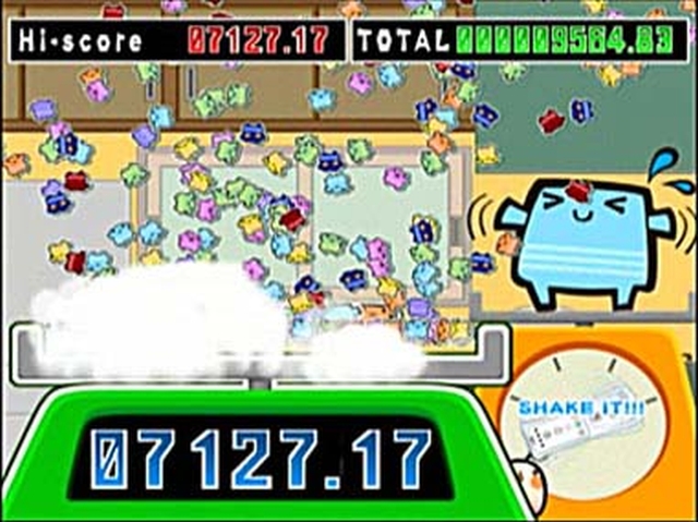 3-2-1, Rattle Battle! (Wii) image
