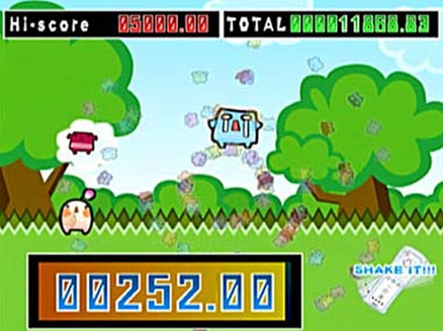 3-2-1, Rattle Battle! (Wii) image