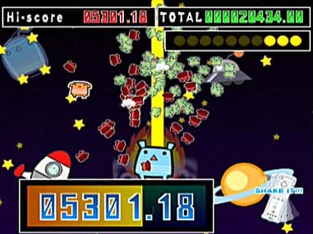 3-2-1, Rattle Battle! (Wii) image