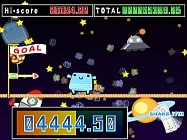 3-2-1, Rattle Battle! (Wii) image