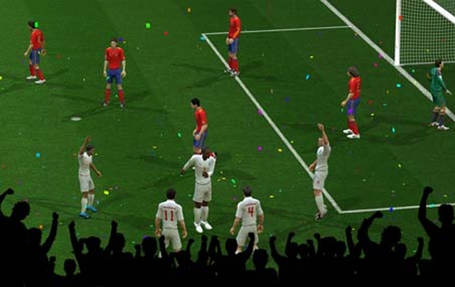 2010 FIFA World Cup: South Africa (Wii) image