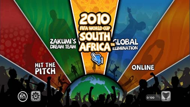 2010 FIFA World Cup: South Africa (Wii) image