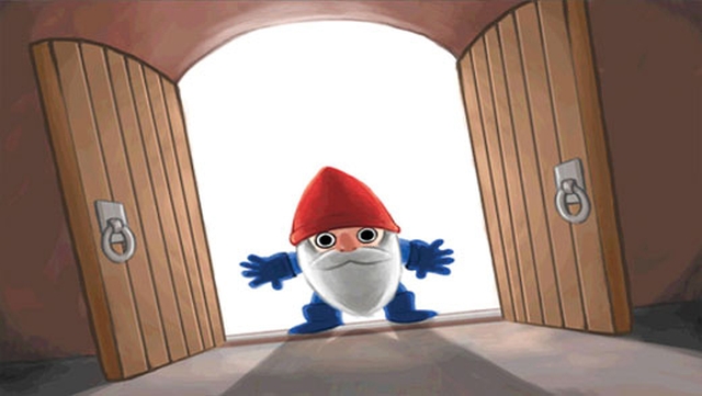 2 Fast 4 Gnomz (Wii) image