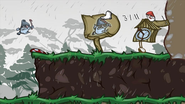 2 Fast 4 Gnomz (Wii) image