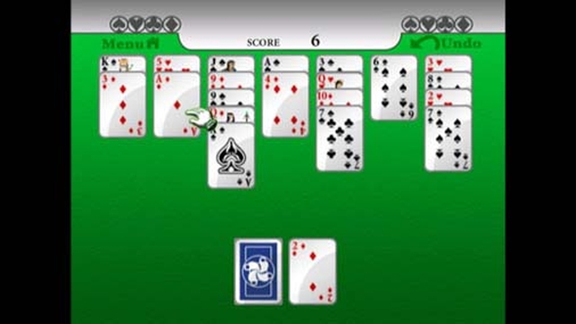 5 in 1 Solitaire (Wii) image