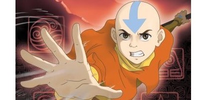 Avatar: The Last Airbender - The Burning Earth (Wii) image