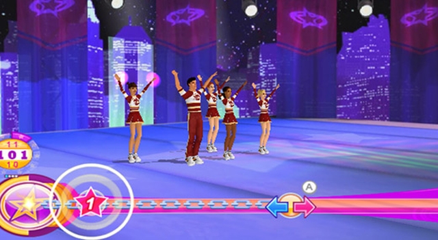 All Star Cheer Squad (Wii) image