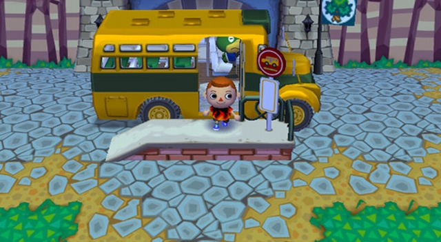 Animal Crossing: City Folk (Wii) image