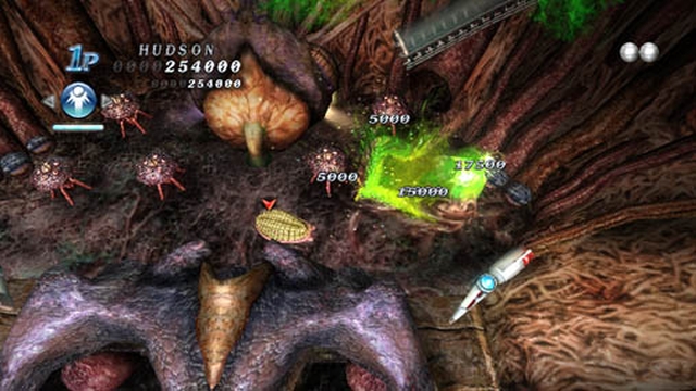 Alien Crush Returns (Wii) image