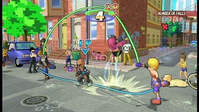 Active Life: Extreme Challenge (Wii) image