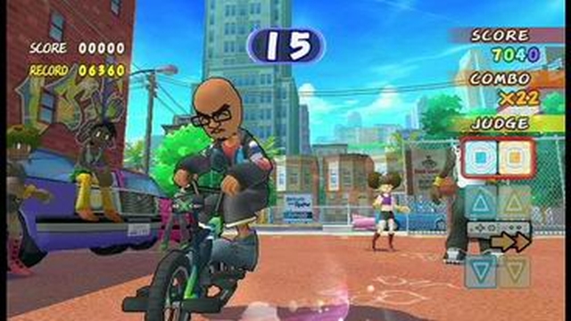 Active Life: Extreme Challenge (Wii) image