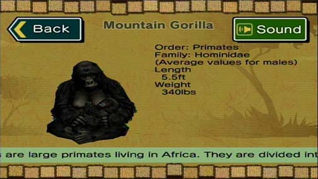 Animal Kingdom: Wildlife Expedition (Wii) image