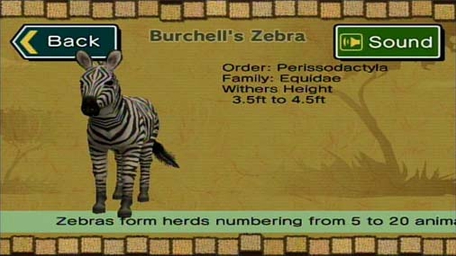 Animal Kingdom: Wildlife Expedition (Wii) image