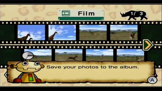 Animal Kingdom: Wildlife Expedition (Wii) image