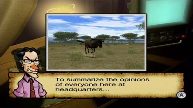 Animal Kingdom: Wildlife Expedition (Wii) image