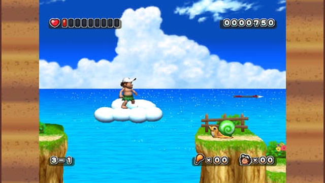 Adventure Island: The Beginning (Wii) image