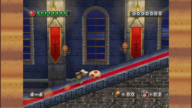Adventure Island: The Beginning (Wii) image
