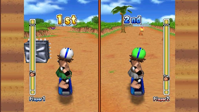 Adventure Island: The Beginning (Wii) image