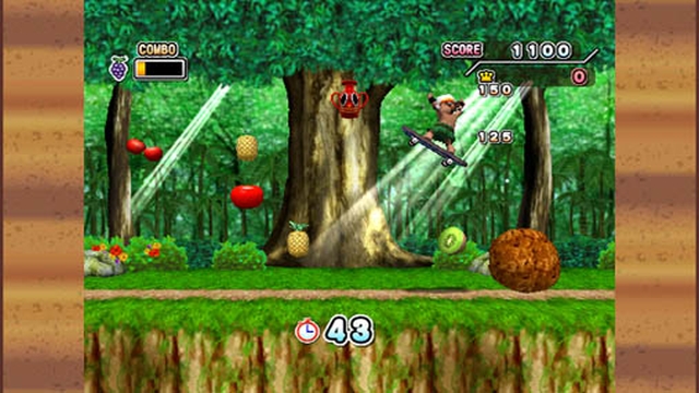 Adventure Island: The Beginning (Wii) image
