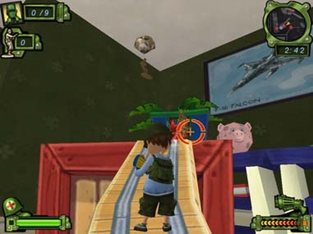 Army Men: Soldiers of Misfortune (Wii) image