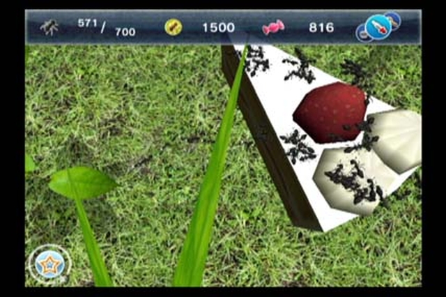Ant Nation (Wii) image