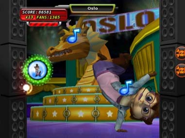Alvin and the Chipmunks: The Squeakquel (Wii) image