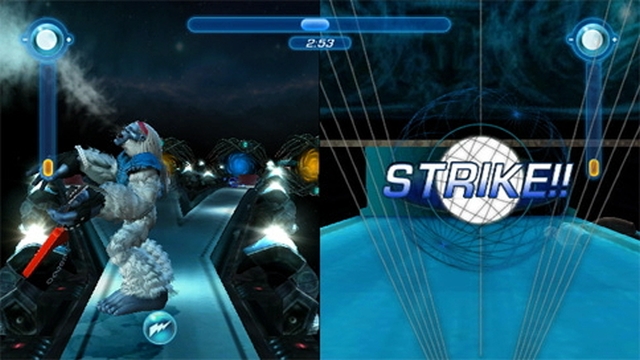 Alien Monster Bowling League (Wii) image