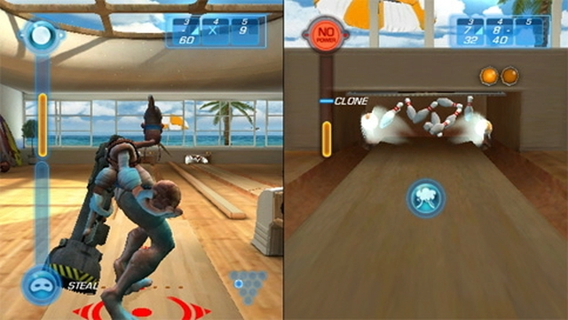 Alien Monster Bowling League (Wii) image