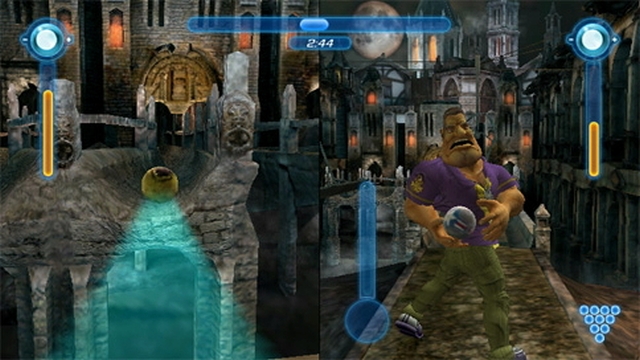 Alien Monster Bowling League (Wii) image