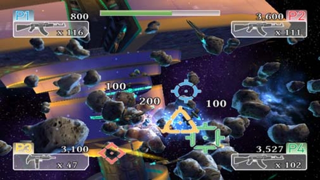 Attack of the Movies 3D (Wii) image