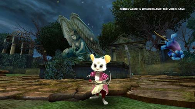 Alice in Wonderland (Wii) image