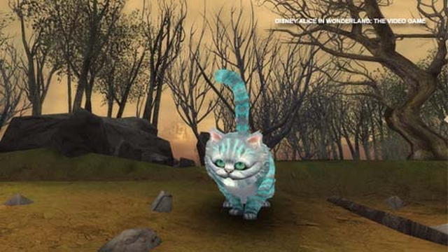 Alice in Wonderland (Wii) image
