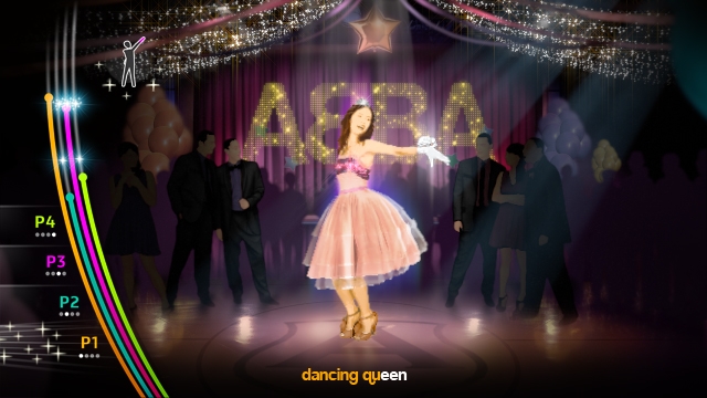 Abba: You Can Dance (Wii) image