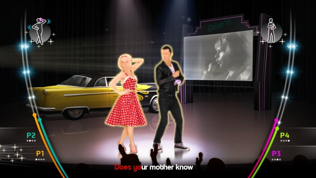 Abba: You Can Dance (Wii) image