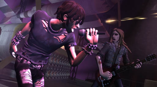 AC/DC Live: Rock Band Track Pack (Wii) image