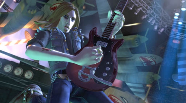 AC/DC Live: Rock Band Track Pack (Wii) image