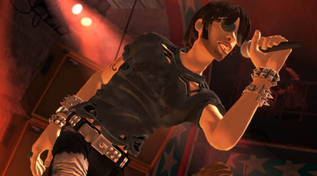 AC/DC Live: Rock Band Track Pack (Wii) image