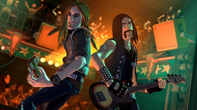AC/DC Live: Rock Band Track Pack (Wii) image