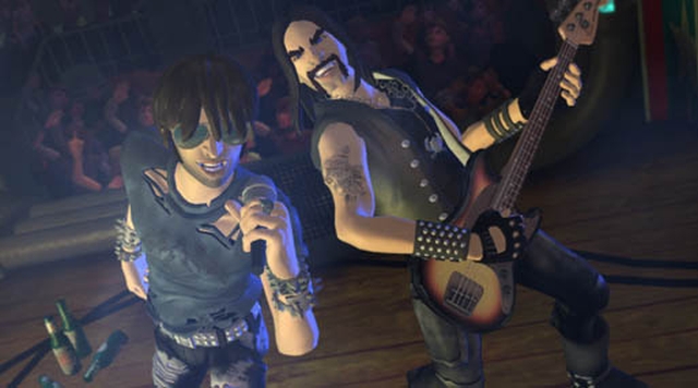 AC/DC Live: Rock Band Track Pack (Wii) image