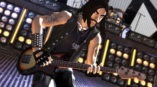 AC/DC Live: Rock Band Track Pack (Wii) image