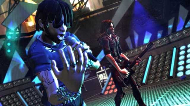 AC/DC Live: Rock Band Track Pack (Wii) image