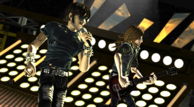 AC/DC Live: Rock Band Track Pack (Wii) image
