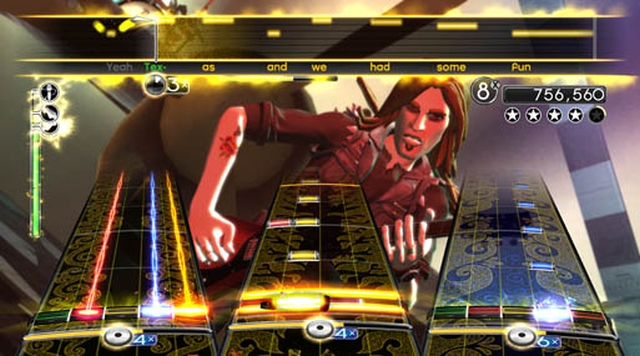 AC/DC Live: Rock Band Track Pack (Wii) image