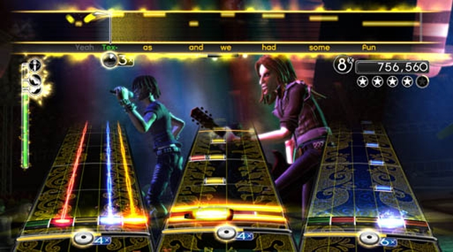 AC/DC Live: Rock Band Track Pack (Wii) image