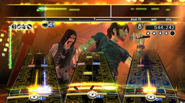 AC/DC Live: Rock Band Track Pack (Wii) image